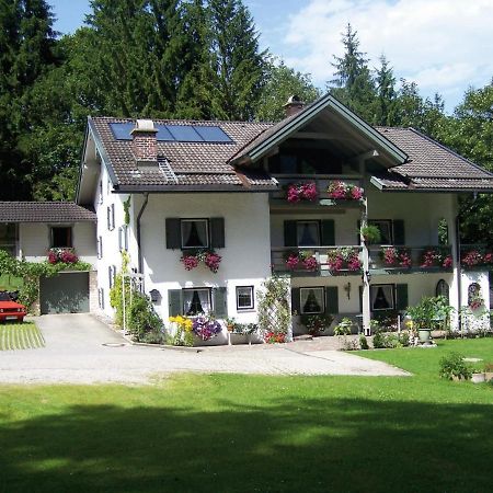Haus Dufter - Chiemgau Karte Apartment Inzell Exterior photo